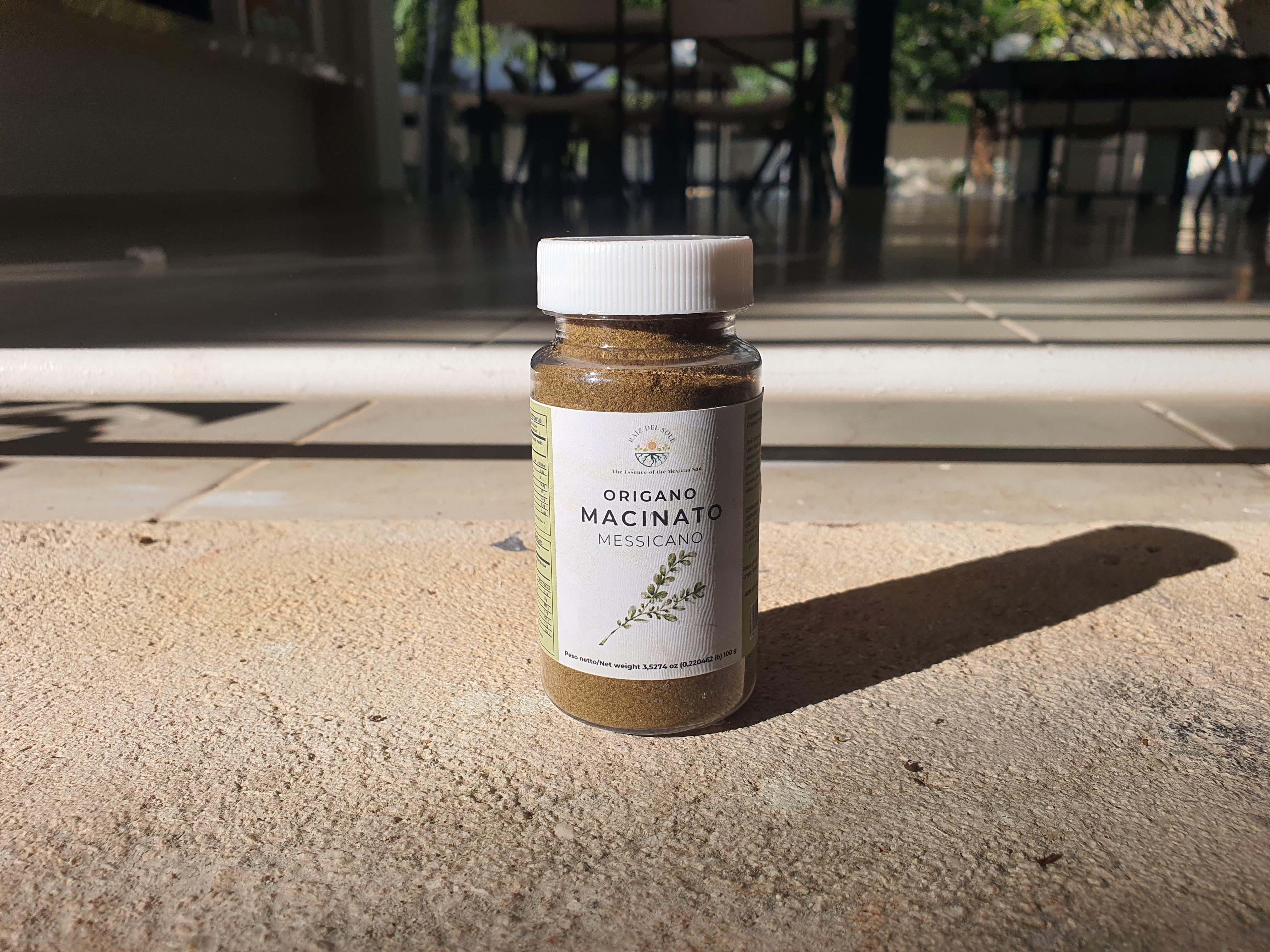 Orégano Gourmet Select